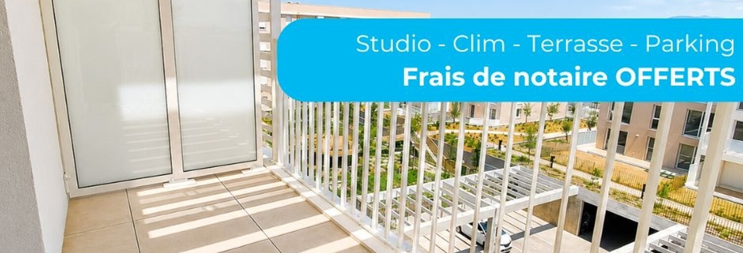 Appartement 1 Pièce 30 m² à vendre à Monteux (84170)