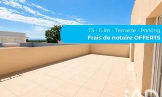 Appartement 3 Pièces 59 m² à vendre à Monteux (84170)