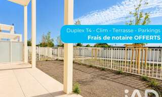 Appartement 4 Pièces 98 m² à vendre à Monteux (84170)