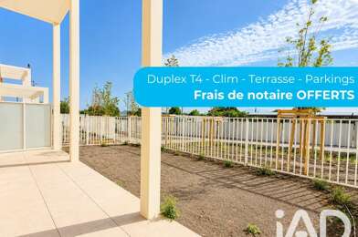 Appartement 4 pièces 323000 €