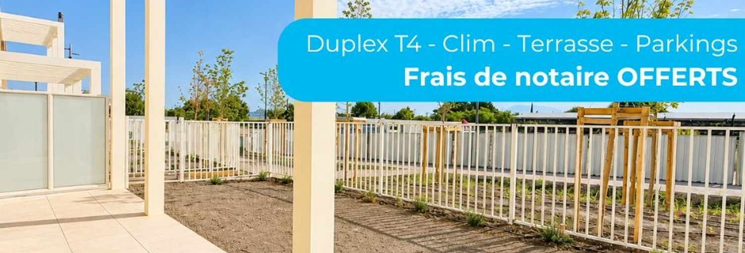 Appartement 4 Pièces 98 m² à vendre à Monteux (84170)
