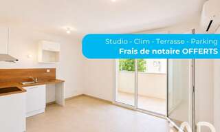 Appartement 1 Pièce 28 m² à vendre à Monteux (84170)