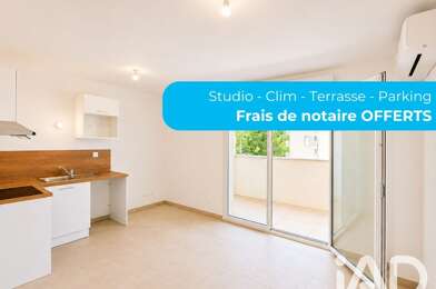 Appartement 1 pièces 131000 €