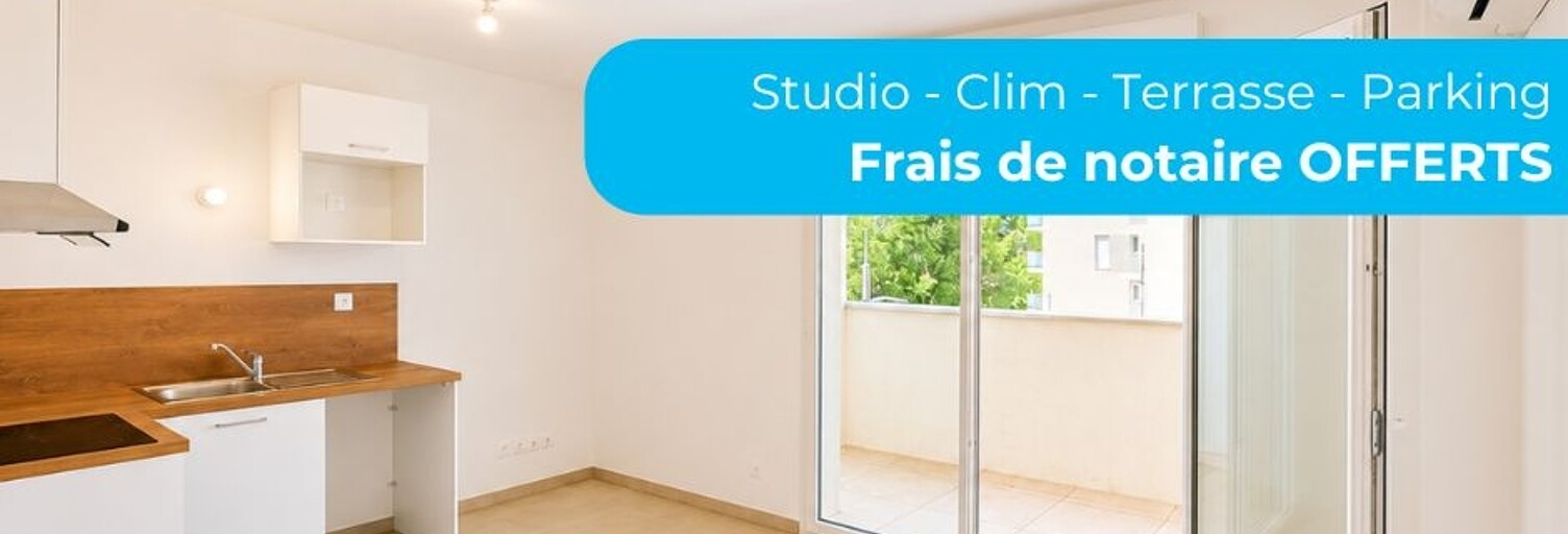 Appartement 1 Pièce 28 m² à vendre à Monteux (84170)
