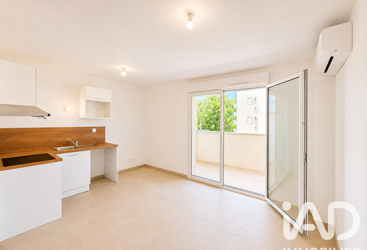 Vente Studio 1 pièce — photo 1
