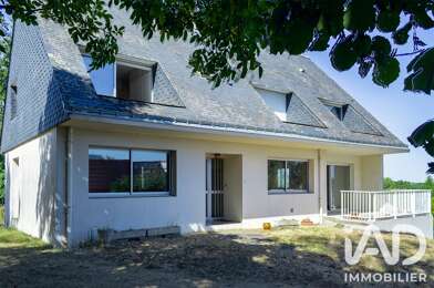 Maison 8 pièces 308500 €