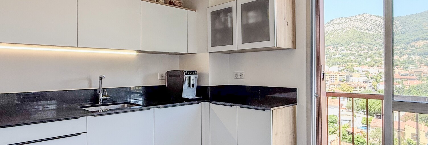 Appartement 4 Pièces 104 m² à vendre à Toulon (83000)