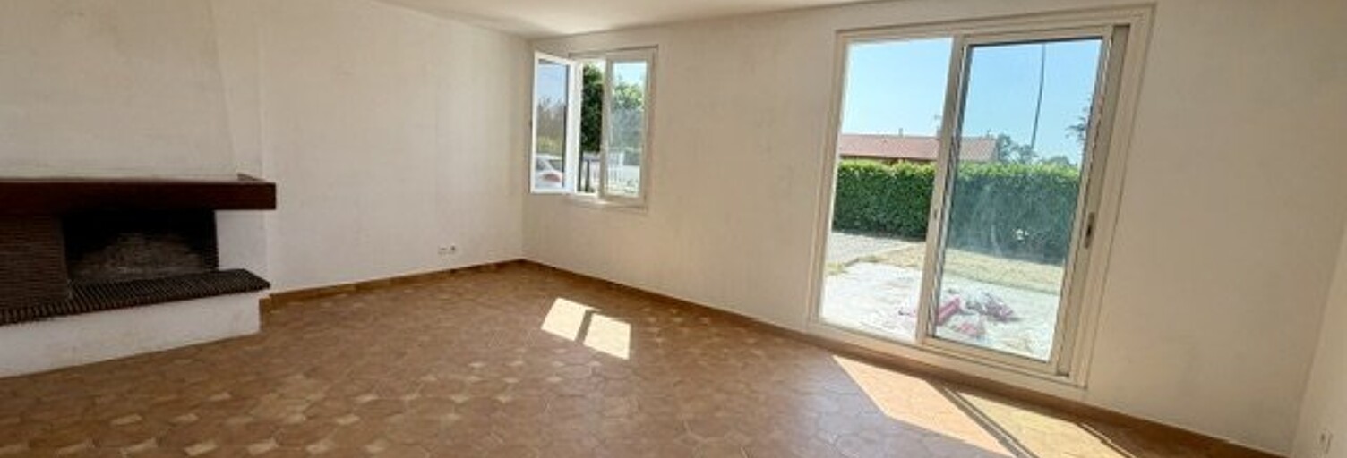 Maison 4 Pièces 89 m² à vendre à Bruguières (31150)