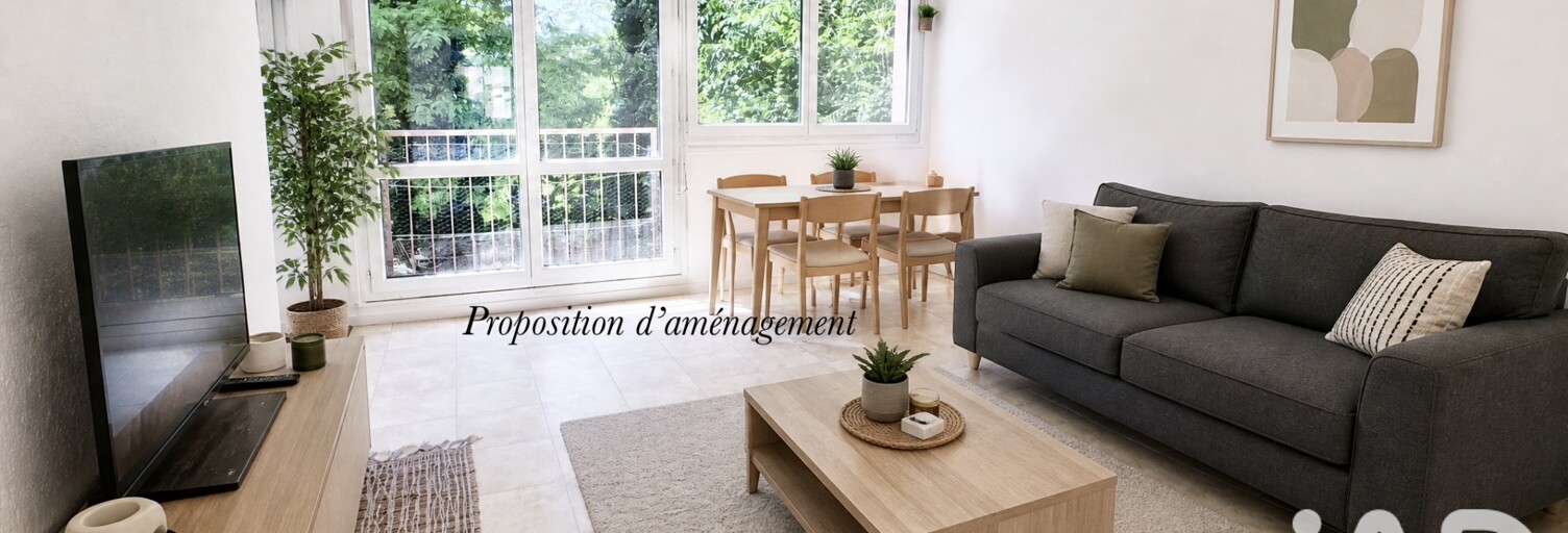 Appartement 4 Pièces 67 m² à vendre à Avon (77210)