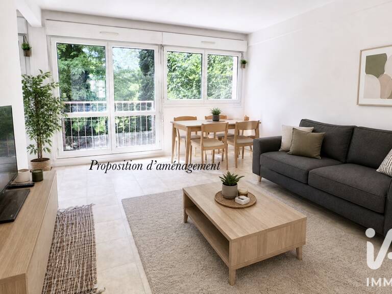 Vente Appartement 4 pièces — photo 1