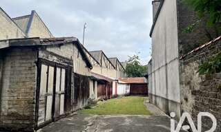 Terrain  406 m² à vendre à Limoges (87100)