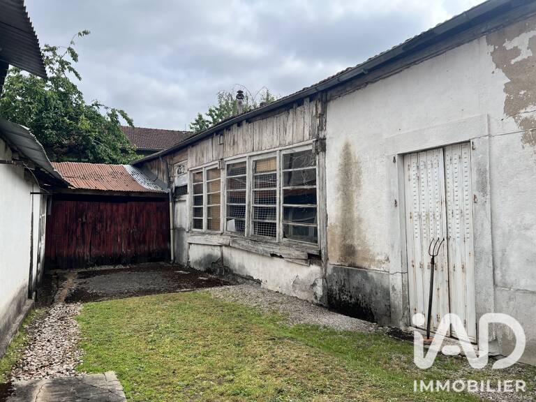 Vente Terrain à bâtir 406 m&sup2; — photo 1
