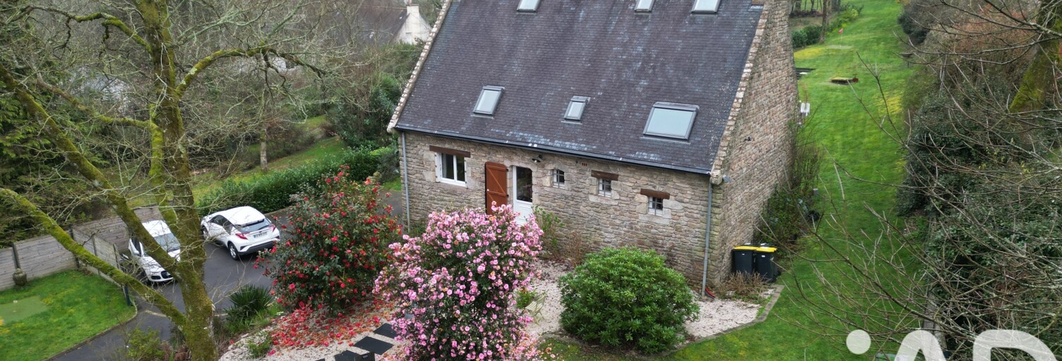 Maison 7 Pièces 145 m² à vendre à Saint-Avé (56890)