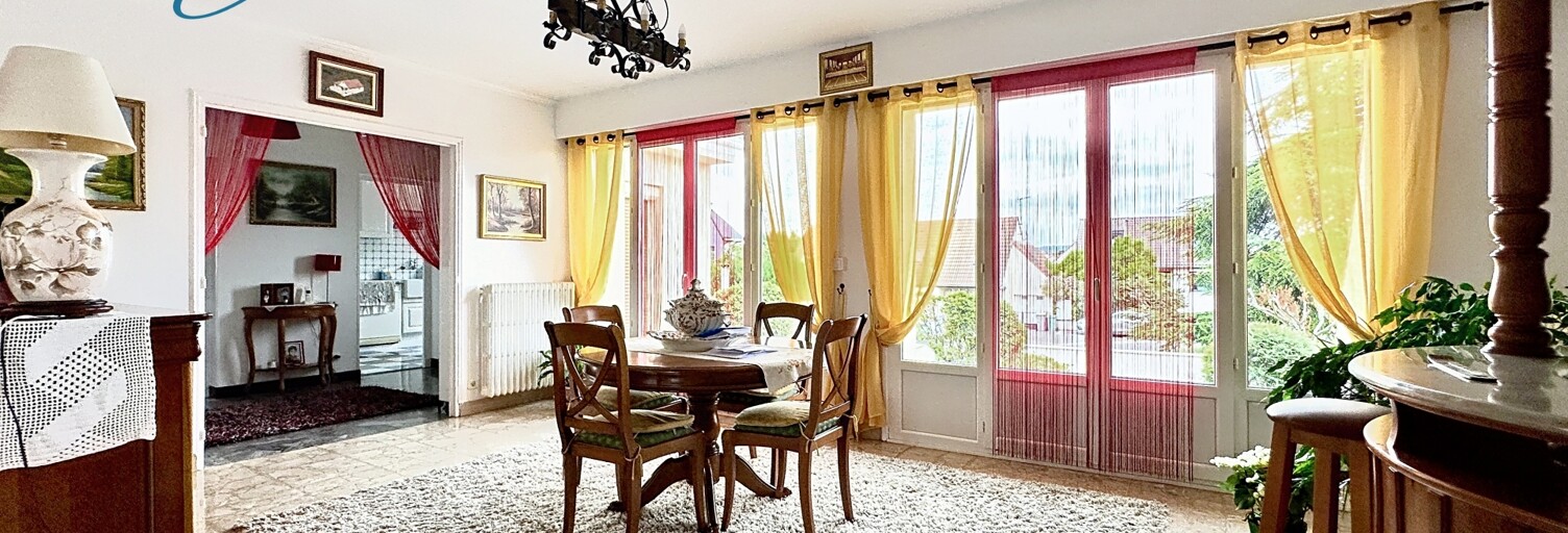 Maison 7 Pièces 149 m² à vendre à Sartrouville (78500)