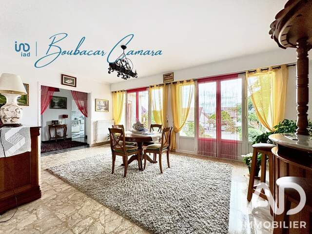 Vente Maison traditionnelle 7 pièces — photo du bien
