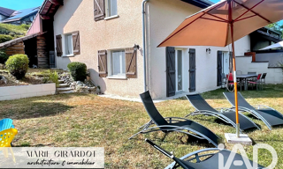 Maison 5 Pièces 99 m² à vendre à Marcellaz-Albanais (74150)