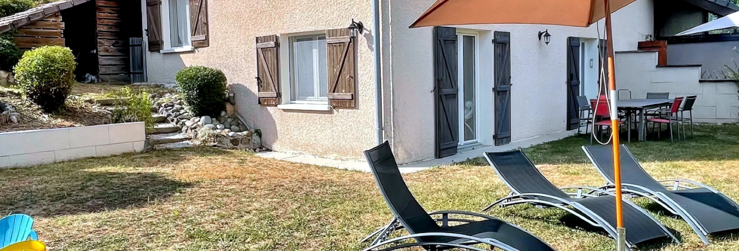Maison 5 Pièces 99 m² à vendre à Marcellaz-Albanais (74150)
