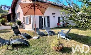 Maison 5 Pièces 99 m² à vendre à Marcellaz-Albanais (74150)