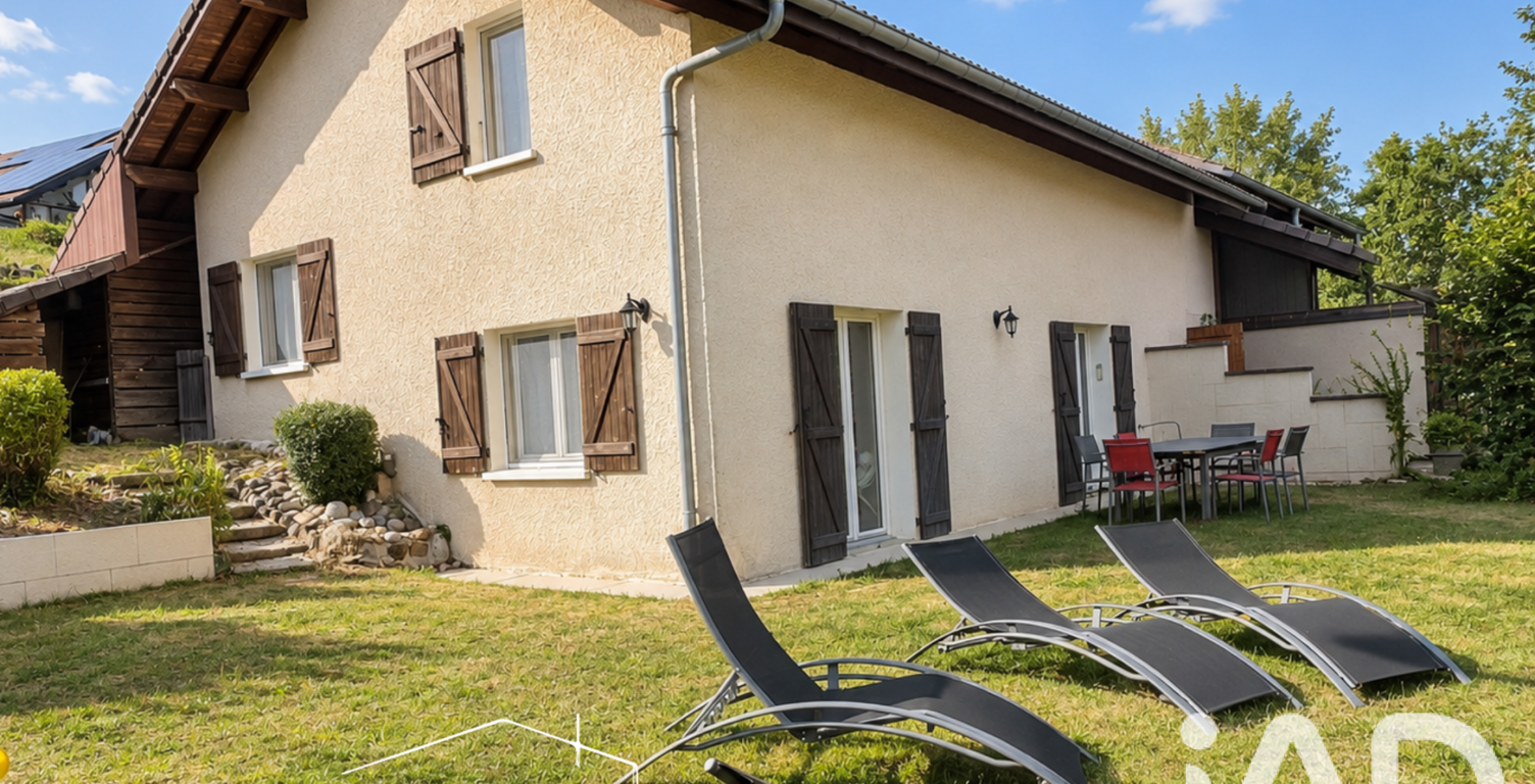 Vente Maison de village 5 pièces — photo 1