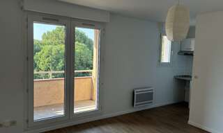 Appartement 1 Pièce 23 m² à louer à Toulouse (31000)