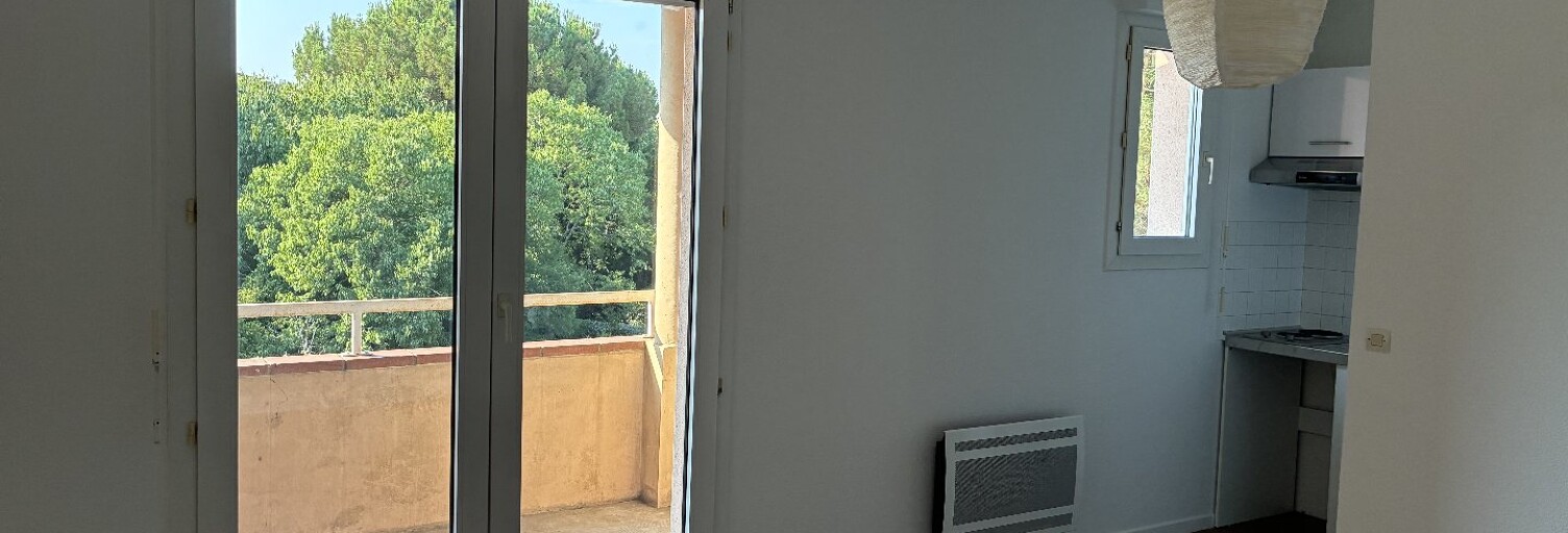 Appartement 1 Pièce 23 m² à louer à Toulouse (31000)