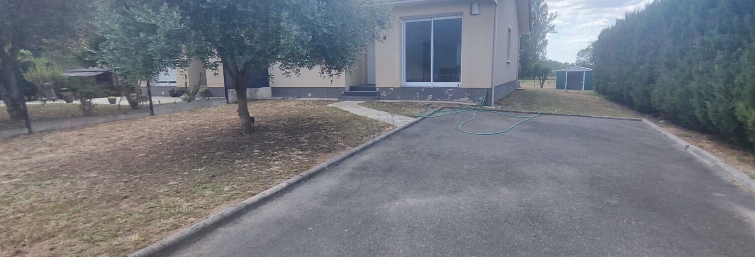 Maison 3 Pièces 73 m² à louer à Génissac (33420)