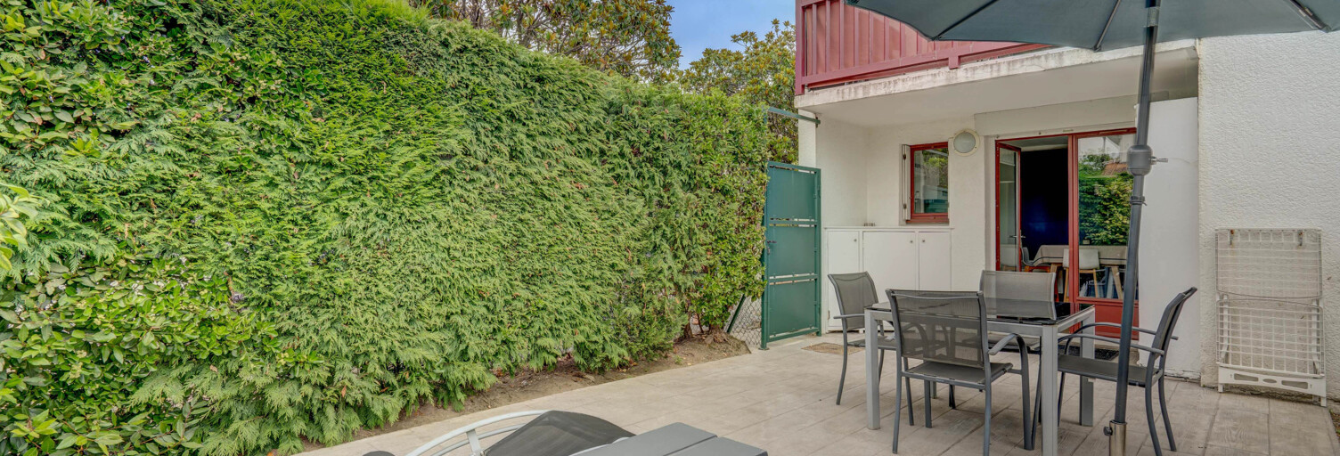 Appartement 2 Pièces 25 m² à vendre à Hendaye (64700)