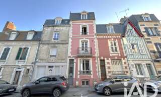 Immeuble  55 m² à vendre à Trouville-sur-Mer (14360)