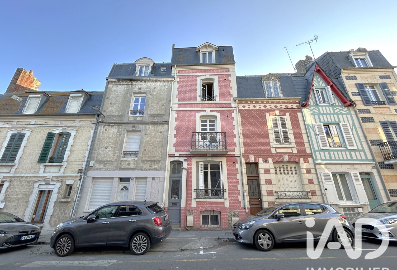 Vente Immeuble 55 m&sup2; — photo 1