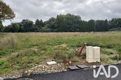 Terrain  68750 €