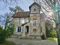 À 400 m de la plage  Maison de Maître 1923, fort potentiel — photo 4