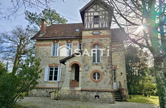 À 400 m de la plage  Maison de Maître 1923, fort potentiel — photo 4