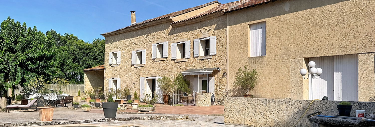 Maison 7 Pièces 250 m² à vendre à Le Thor (84250)