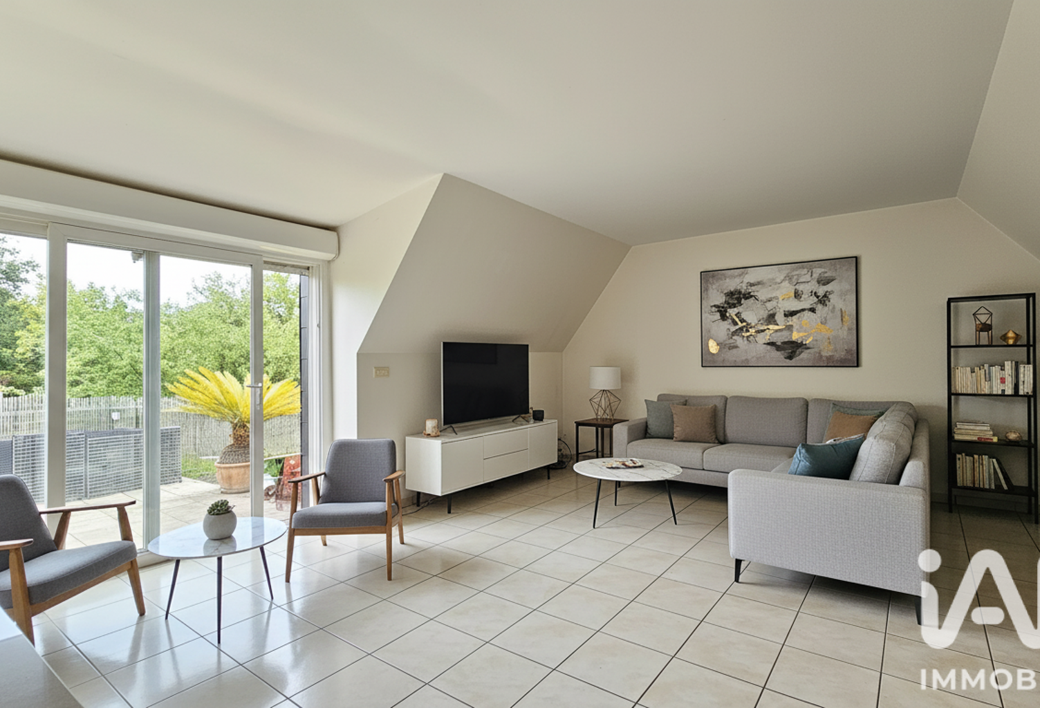 Vente Appartement 2 pièces — photo 1