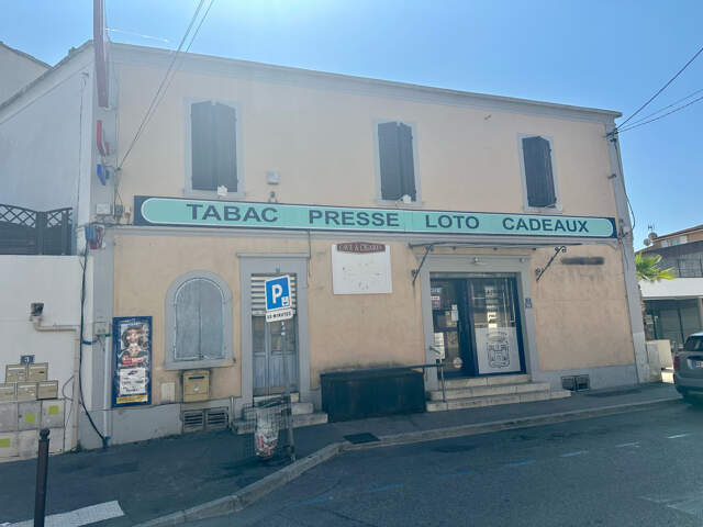 Immeuble centre village Saint Jean-La Ciotat — photo du bien