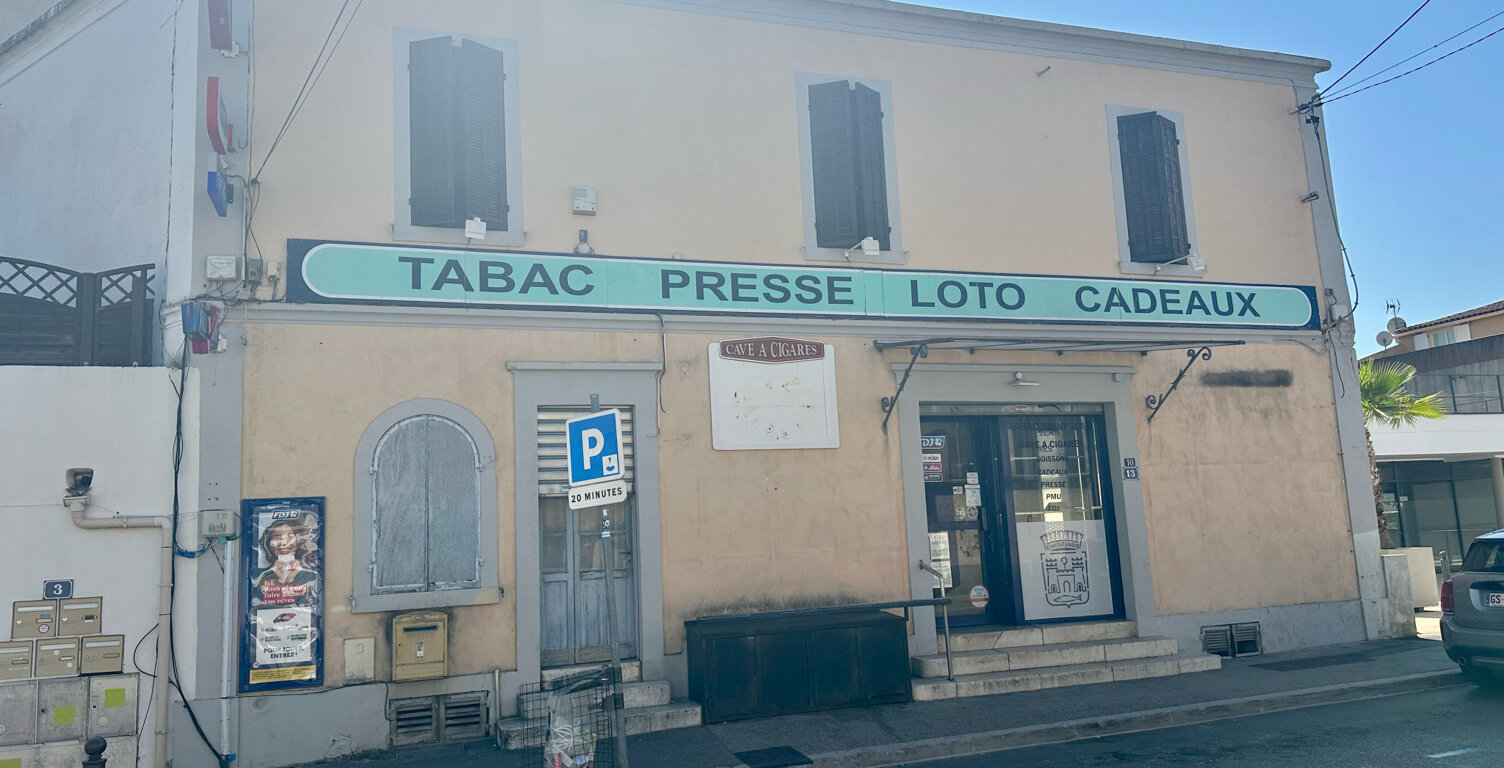 Immeuble centre village Saint Jean-La Ciotat — photo 1