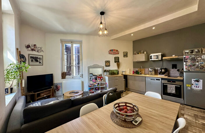 Immeuble centre village Saint Jean-La Ciotat — photo 2