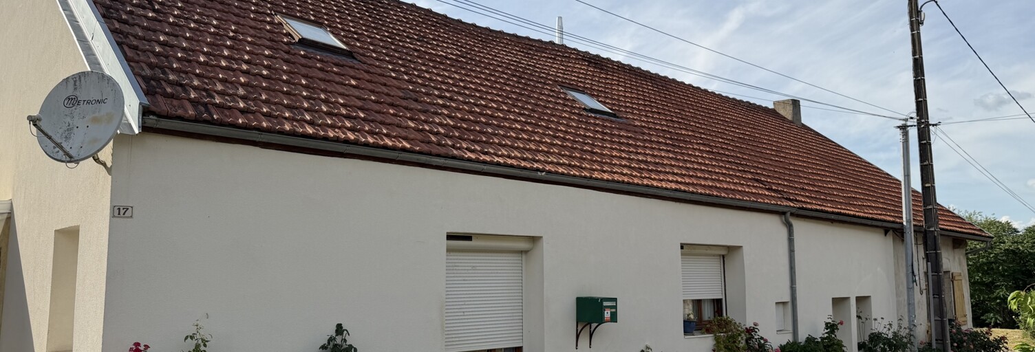 Maison 5 Pièces 119 m² à vendre à Chailly-sur-Armançon (21320)