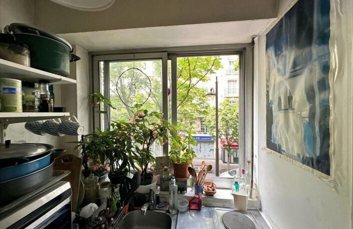 STUDIO 29 m² · PARIS · Quartier 13e Arrondissement — photo 2