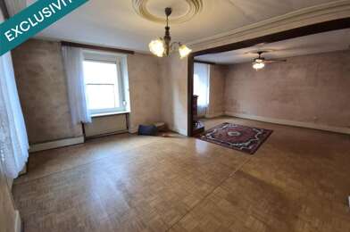 Maison 7 pièces 120000 €