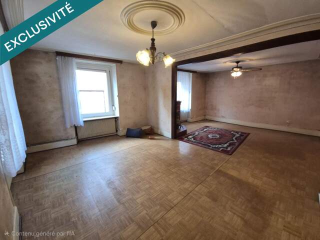 Charmante maison au centre de Masevaux ! — photo du bien