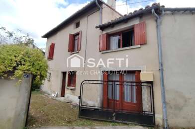 Maison 5 pièces 66000 €