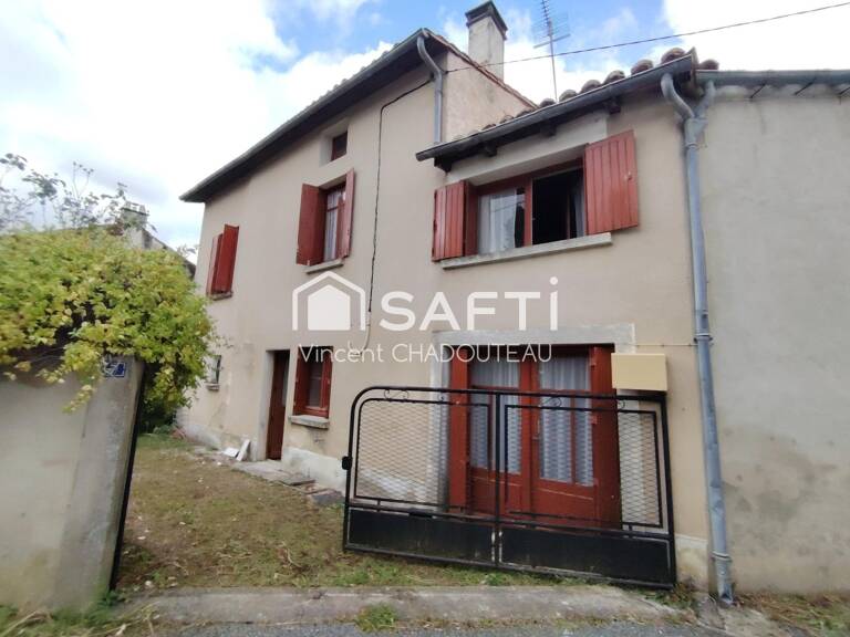 Maison de village de 90m2 avec dépendances — photo 1