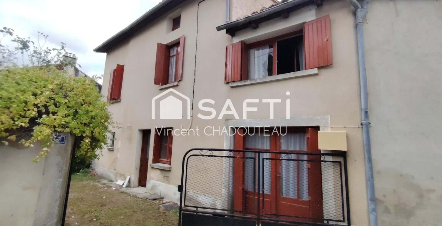 Maison de village de 90m2 avec dépendances — photo 1
