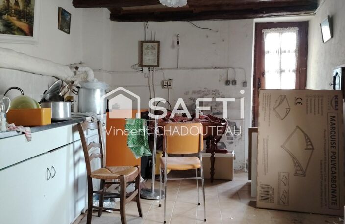 Maison de village de 90m2 avec dépendances — photo 2