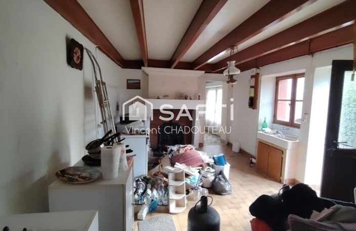 Maison de village de 90m2 avec dépendances — photo 5