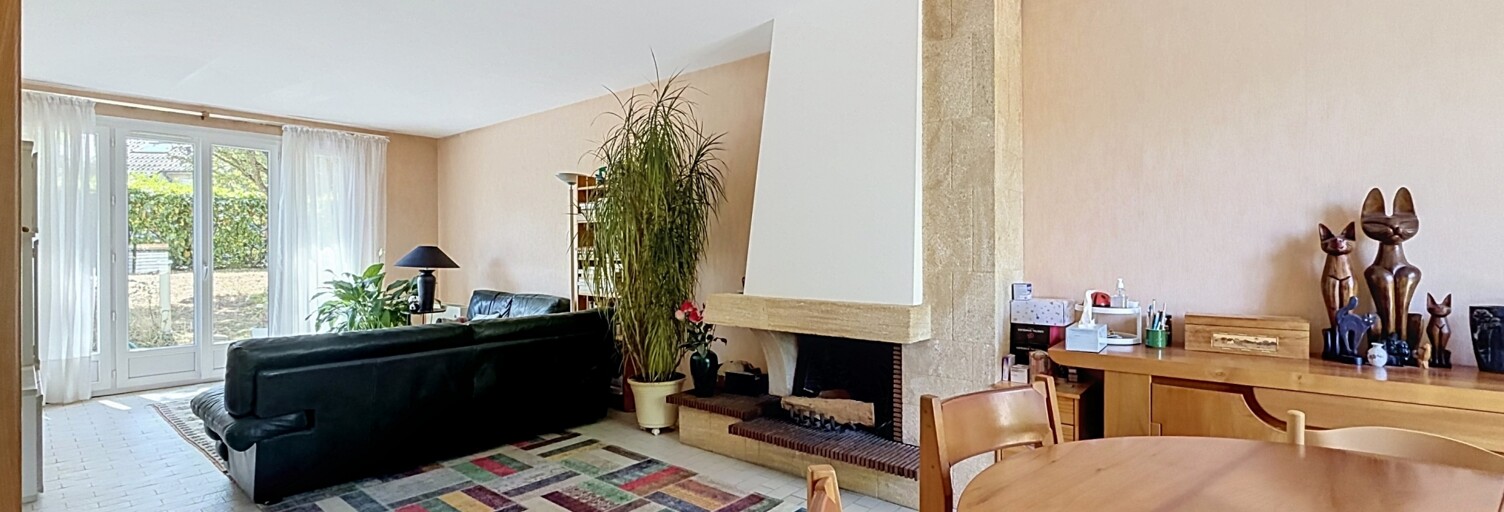 Maison 7 Pièces 128 m² à vendre à Saint-Rémy-lès-Chevreuse (78470)