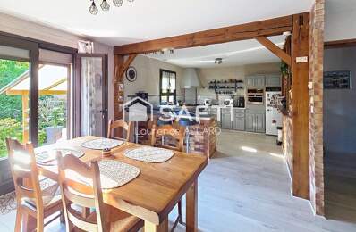 Charmante maison familiale avec jardin, au coeur de Chambly — photo du bien