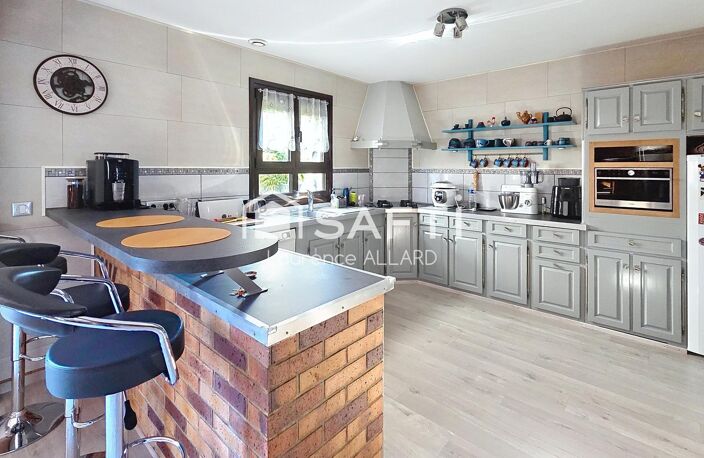 Charmante maison familiale avec jardin, au coeur de Chambly — photo 2