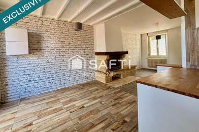 Maison 4 pièces 129000 €